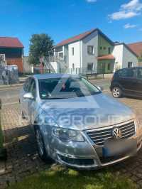 2008 Volkswagen Passat