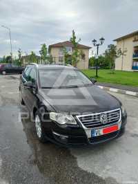 2008 Volkswagen Passat