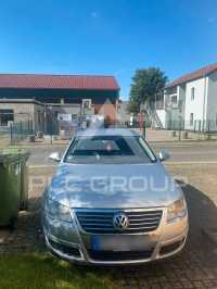 2008 Volkswagen Passat