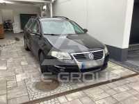 2008 Volkswagen Passat