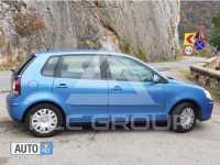 2008 Volkswagen Polo