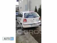 2008 Volkswagen Polo