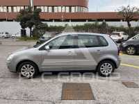 2008 Volkswagen Polo