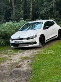 2008 Volkswagen Scirocco