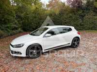 2008 Volkswagen Scirocco