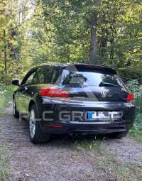 2008 Volkswagen Scirocco