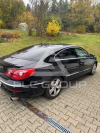 2008 Volkswagen CC