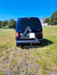 2008 Volkswagen Caddy