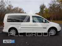 2008 Volkswagen Caddy