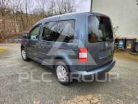 2008 Volkswagen Caddy