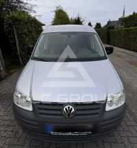 2008 Volkswagen Caddy