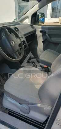 2008 Volkswagen Caddy