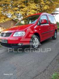 2008 Volkswagen Caddy