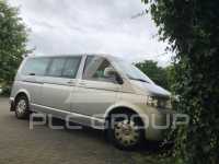 2008 Volkswagen Transporter