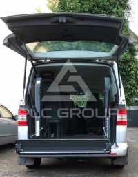 2008 Volkswagen Transporter