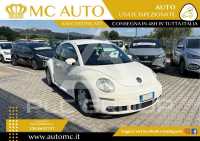 2008 Volkswagen BEETLE