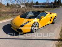 2008 Lamborghini Gallardo