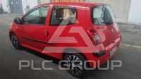 2008 Renault Twingo