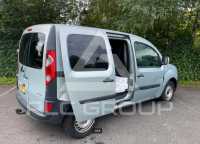 2008 Renault Kangoo
