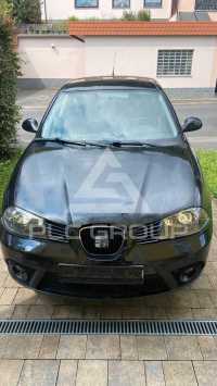 2008 Seat Ibiza