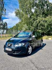 2008 Seat Altea