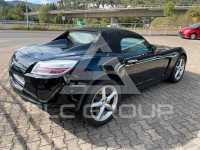 2008 Opel GTC