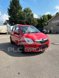 2008 Opel AGILA
