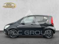 2008 Opel AGILA