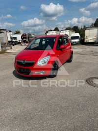 2008 Opel AGILA