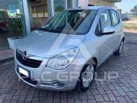 2008 Opel AGILA