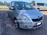 2008 Opel AGILA