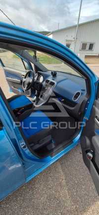 2008 Opel AGILA