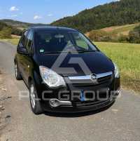 2008 Opel AGILA