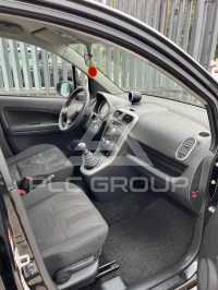 2008 Opel AGILA
