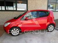 2008 Opel AGILA