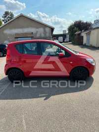 2008 Opel AGILA