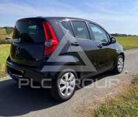 2008 Opel AGILA