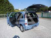 2008 Opel MERIVA
