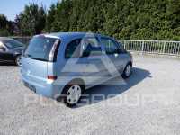 2008 Opel MERIVA