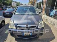 2008 Opel MERIVA