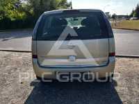 2008 Opel MERIVA