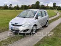 2008 Opel ZAFIRA