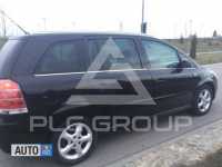 2008 Opel ZAFIRA