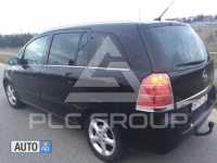 2008 Opel ZAFIRA