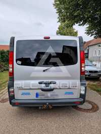 2008 Opel Vivaro