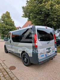 2008 Opel Vivaro