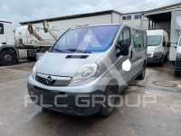 2008 Opel Vivaro