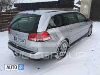 2008 Opel Vectra