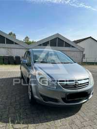 2008 Opel Corsa
