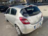 2008 Opel Corsa